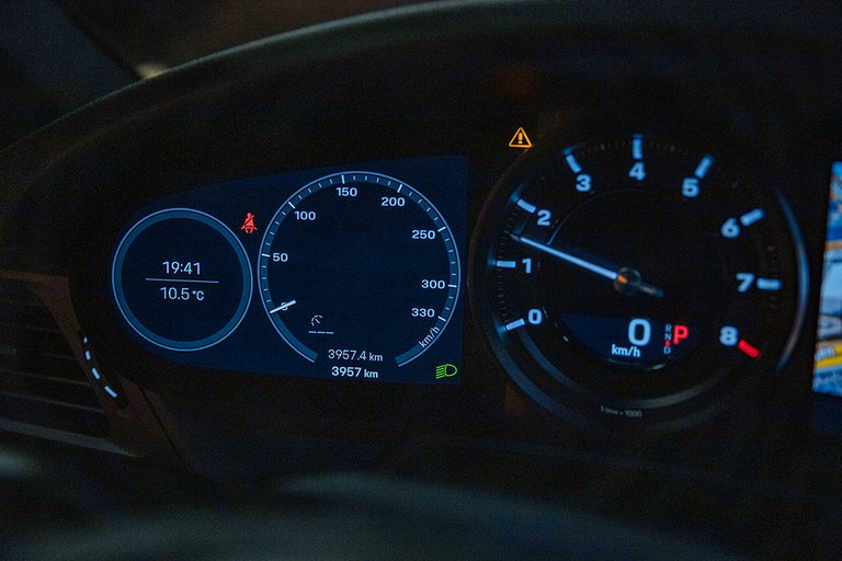 Porsche 992 Carrera S