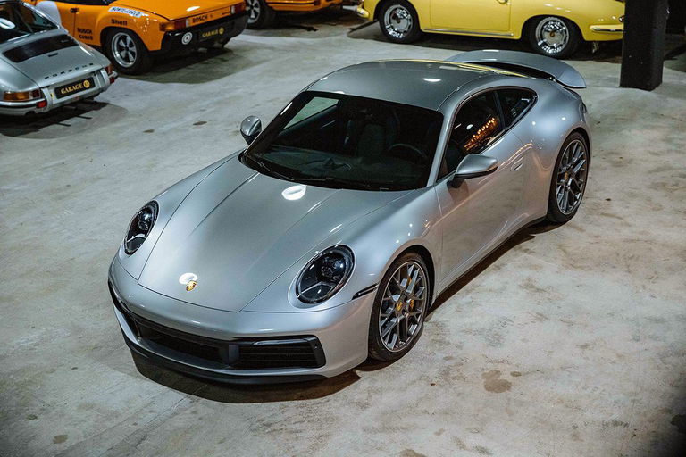 Porsche 992 Carrera S