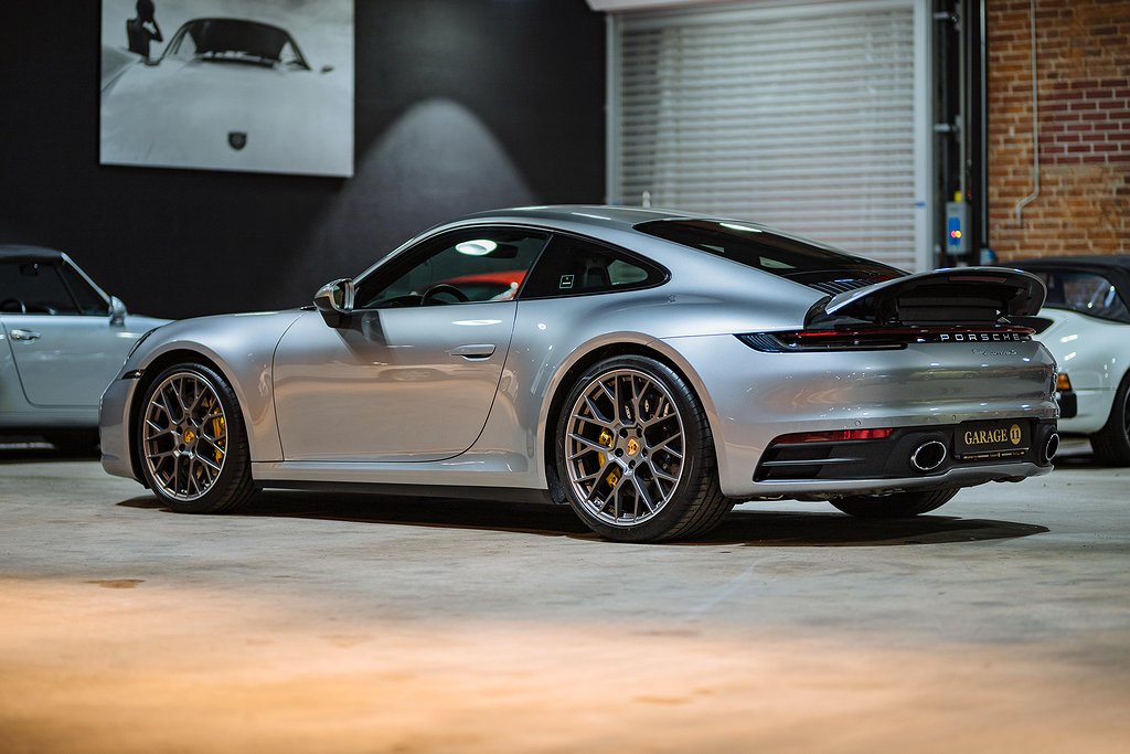Porsche 992 Carrera S