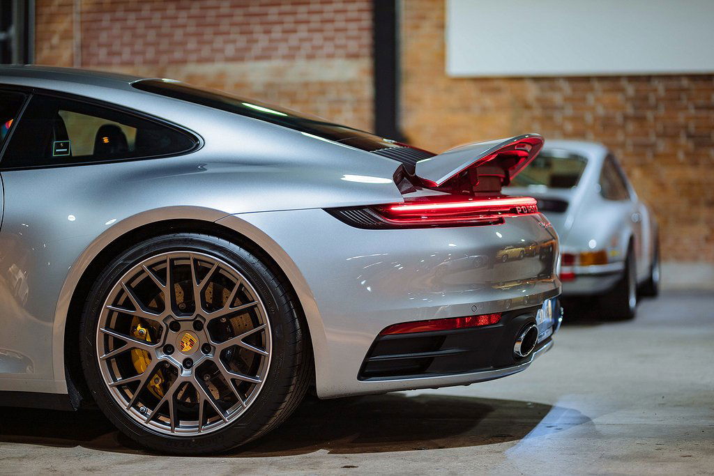 Porsche 992 Carrera S