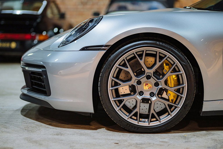 Porsche 992 Carrera S