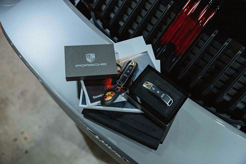 Porsche 992 Carrera S