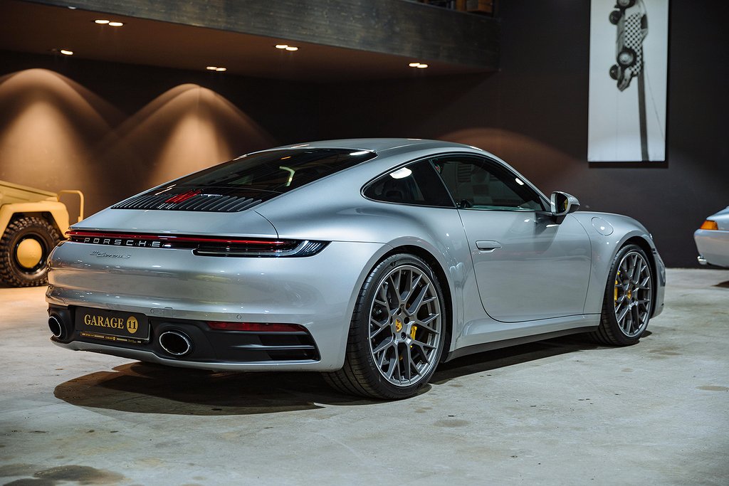 Porsche 992 Carrera S
