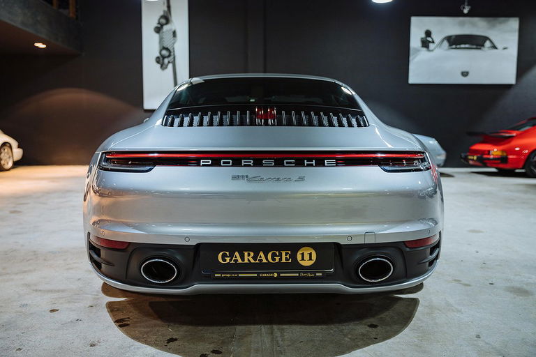 Porsche 992 Carrera S