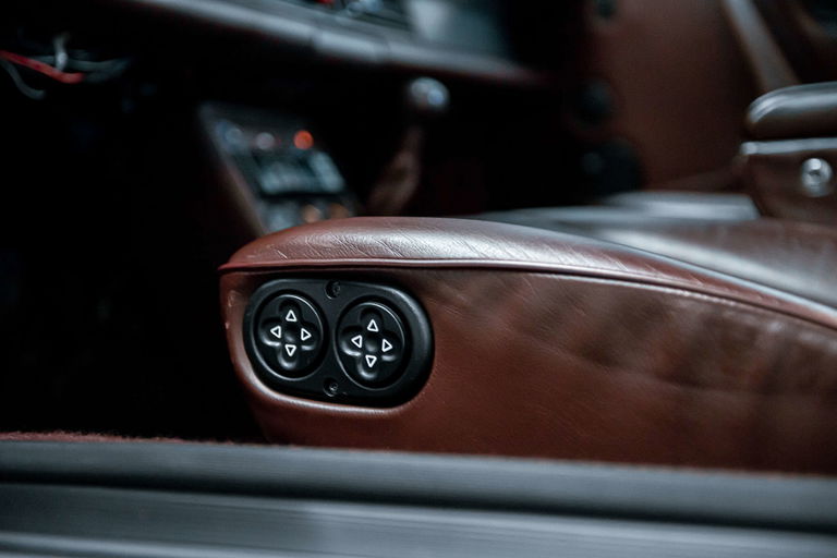 Porsche 911 Turbo Flachbau