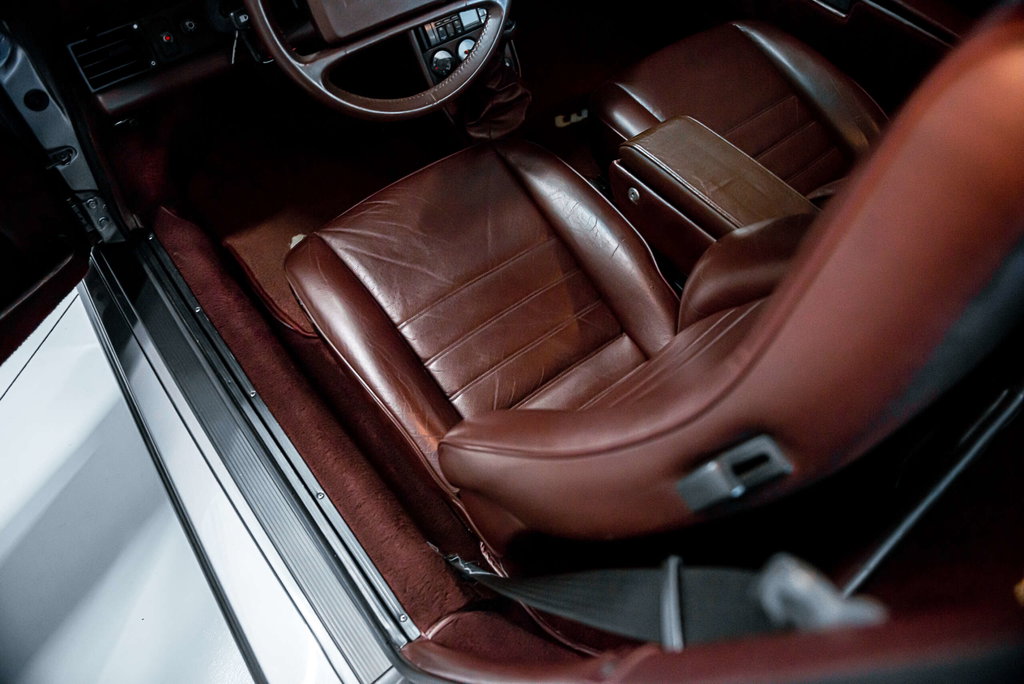 Porsche 911 Turbo Flachbau