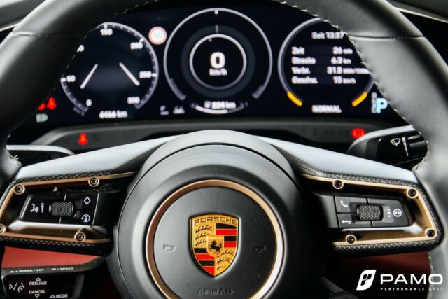 Porsche Taycan Turbo S