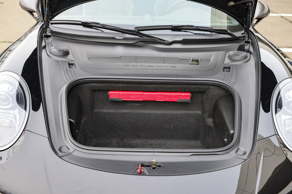 Porsche 991 Carrera T