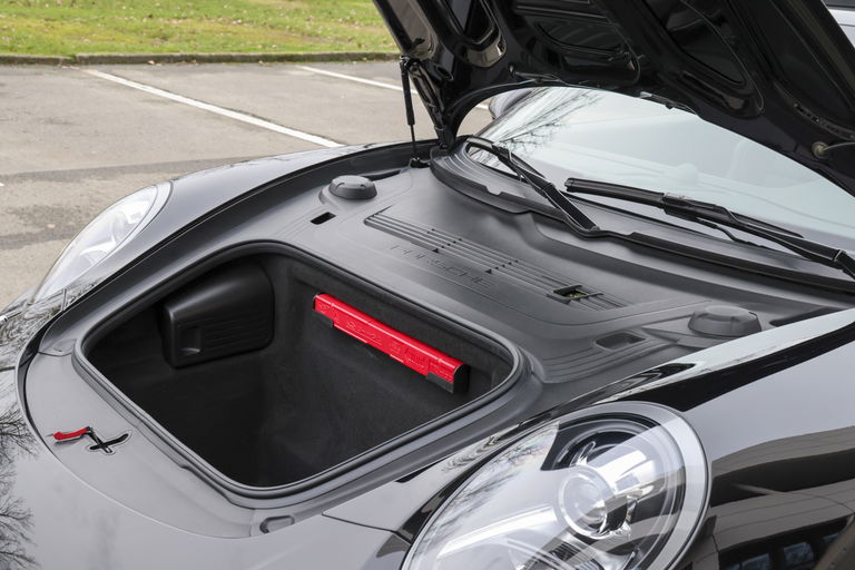 Porsche 991 Carrera T