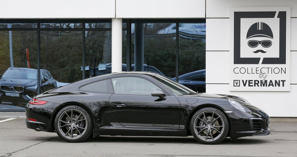 Porsche 991 Carrera T