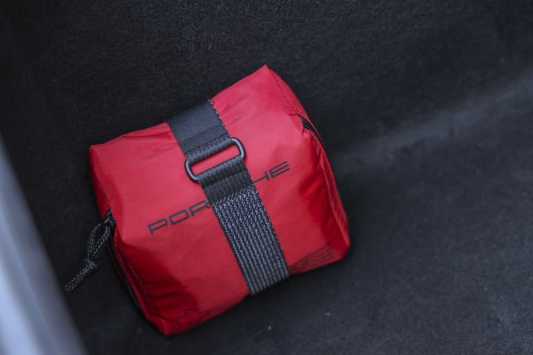 Porsche 991 Carrera T