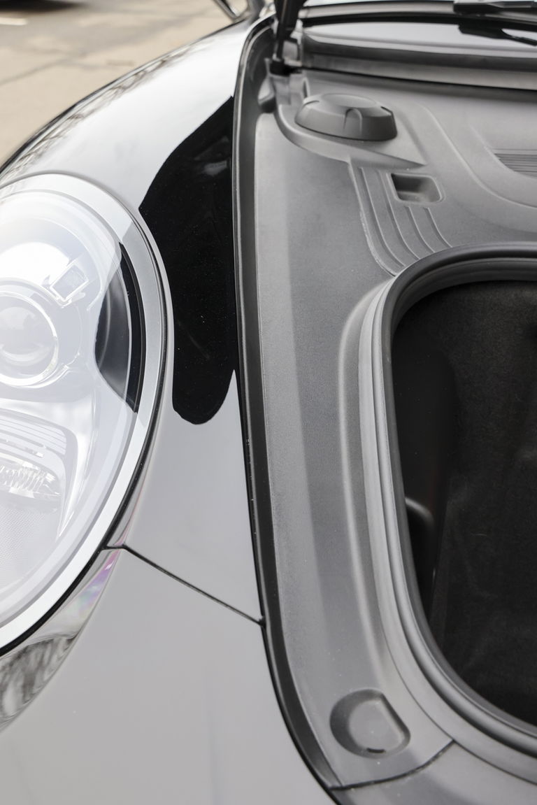 Porsche 991 Carrera T