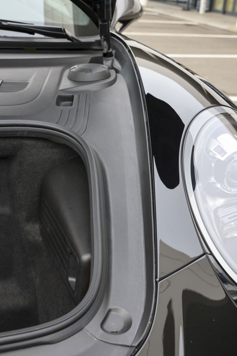 Porsche 991 Carrera T