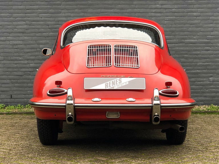 Porsche 356 C