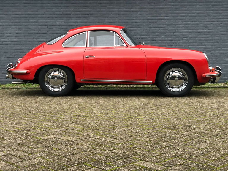 Porsche 356 C