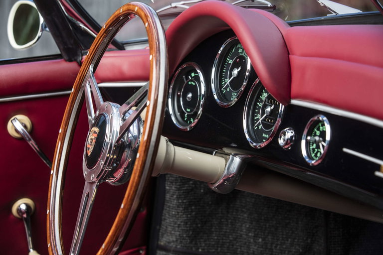 Porsche 356 A 1600 Convertible D