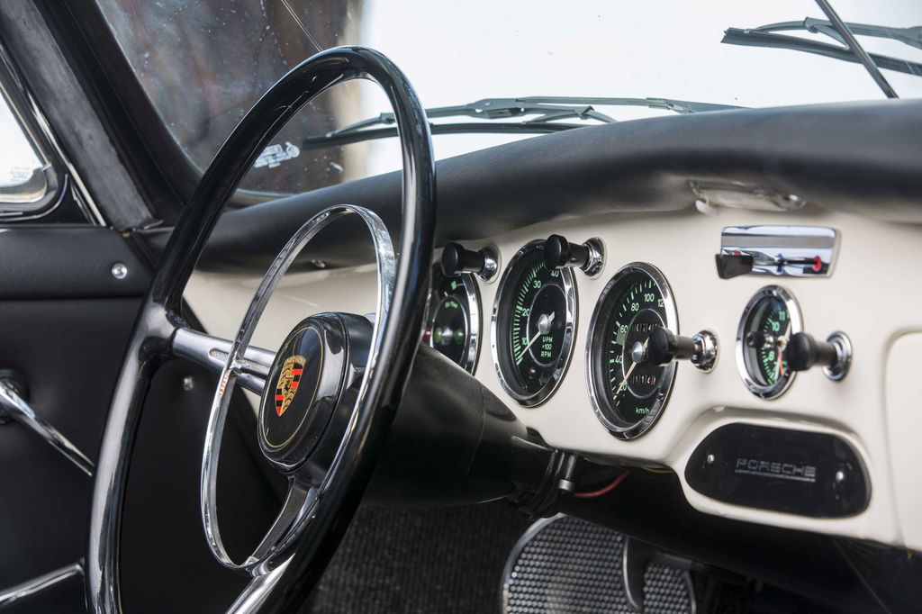 Porsche 356 SC