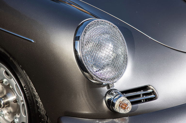 Porsche 356 B 1600 Super Roadster