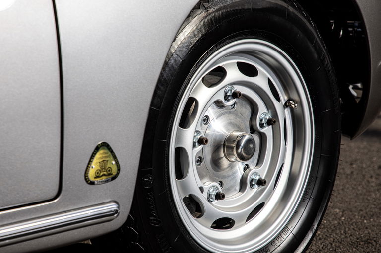 Porsche 356 B 1600 Super Roadster