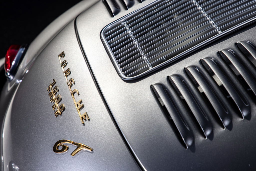 Porsche 356 B 1600 Super Roadster