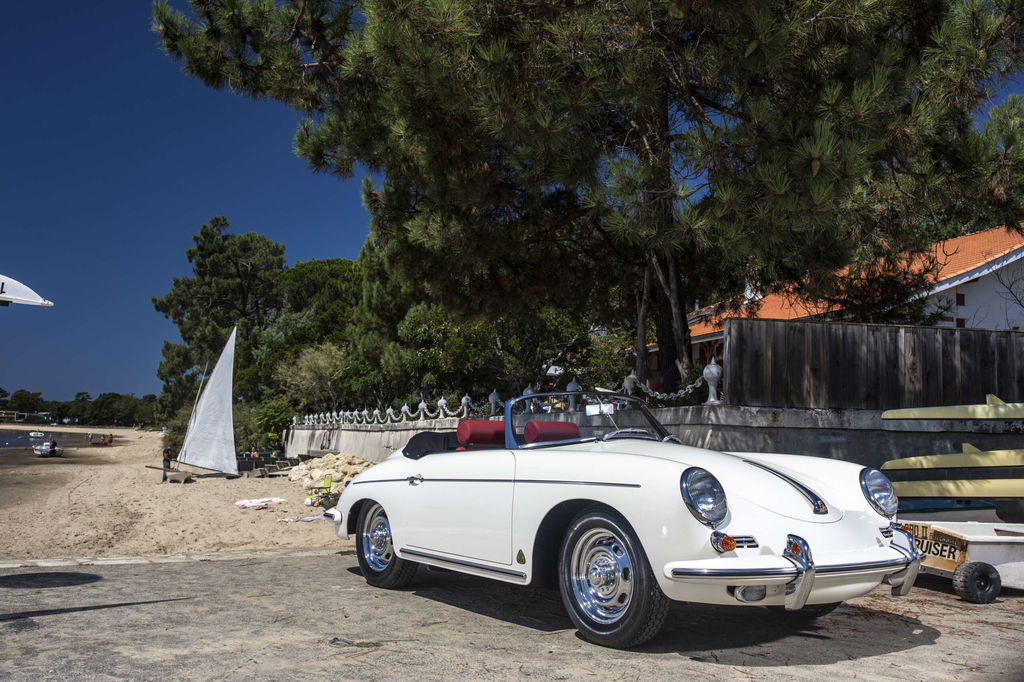 Porsche 356 B 1600 Super 90 Roadster