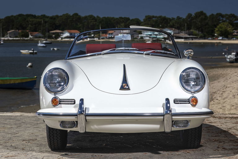Porsche 356 B 1600 Super 90 Roadster
