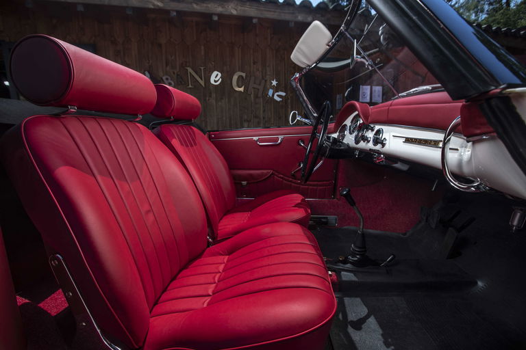 Porsche 356 B 1600 Super 90 Roadster