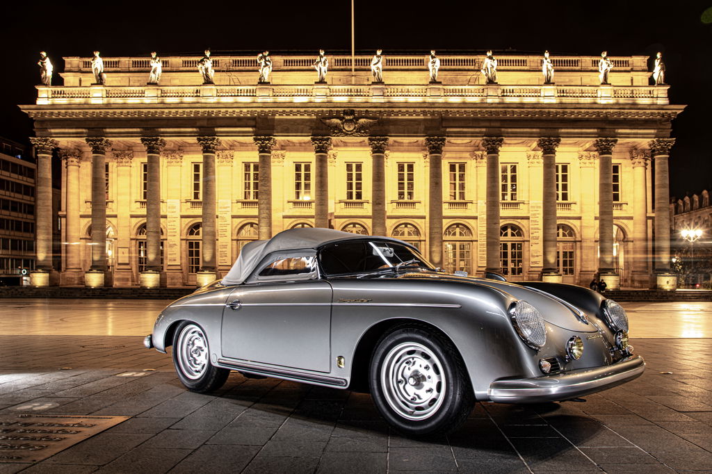 Porsche 356 A 1600 Speedster