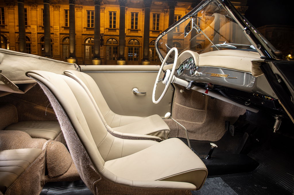 Porsche 356 A 1600 Speedster