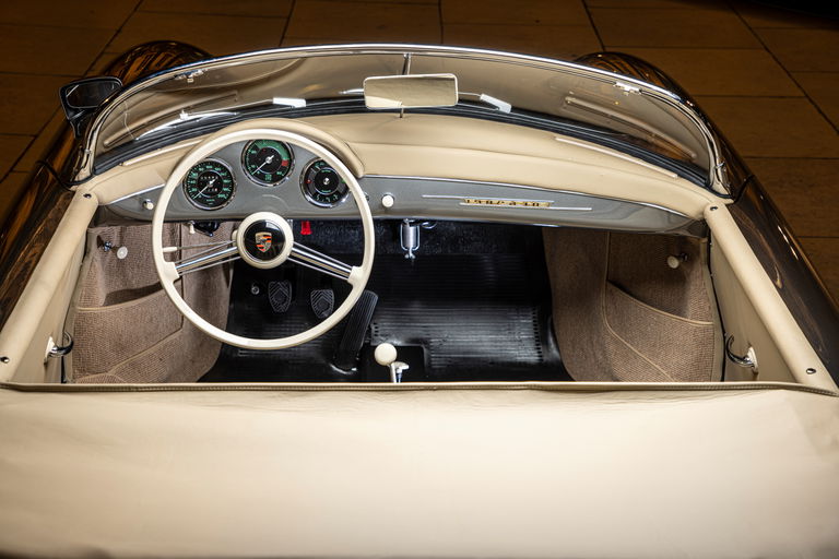 Porsche 356 A 1600 Speedster