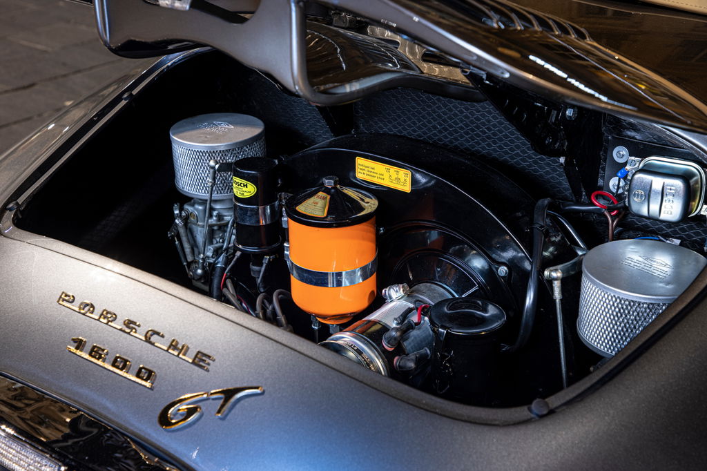 Porsche 356 A 1600 Speedster