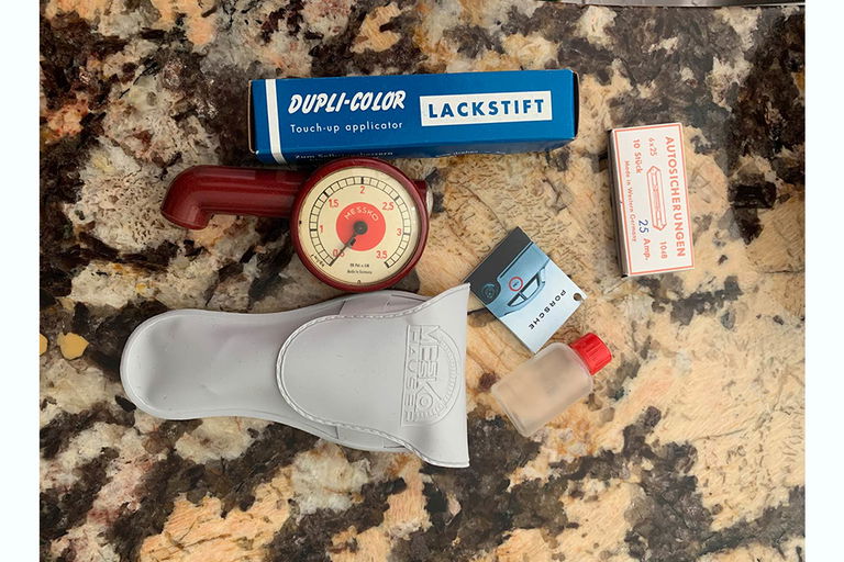 Porsche 356 B 2000 GS Carrera