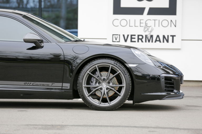 Porsche 991 Carrera T