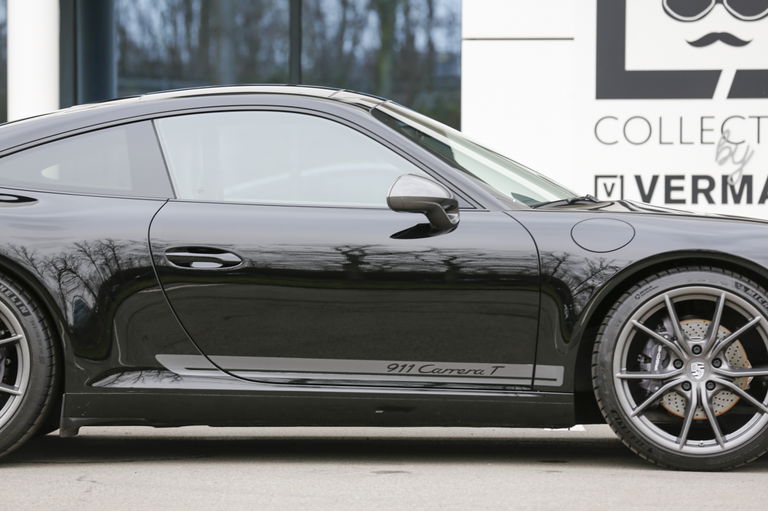 Porsche 991 Carrera T