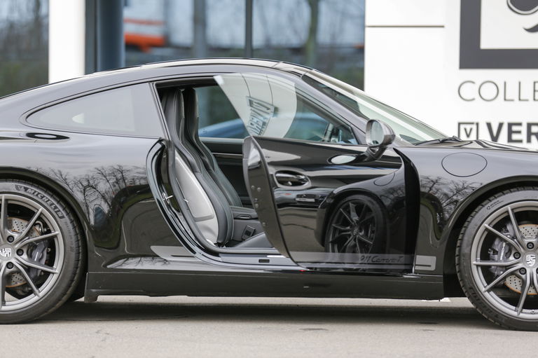 Porsche 991 Carrera T