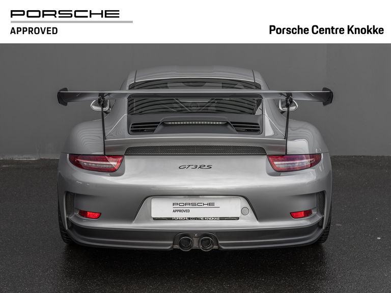 Porsche 991 GT3 RS