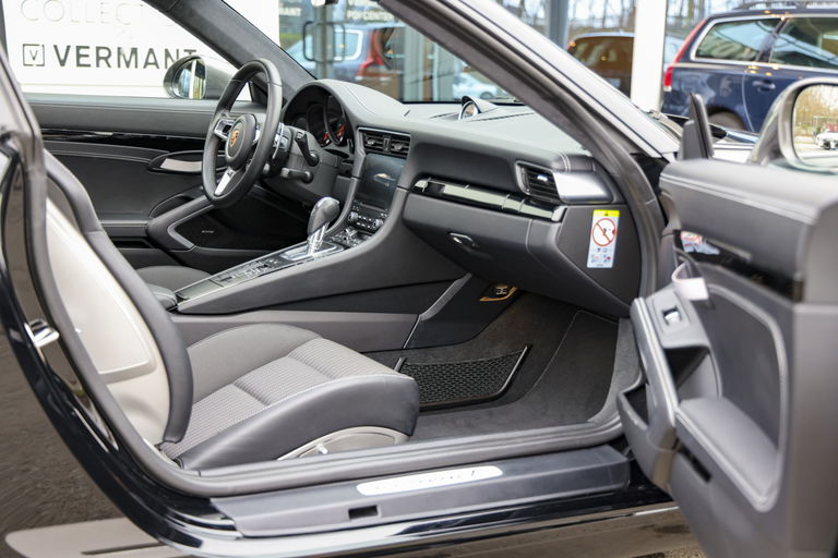 Porsche 991 Carrera T