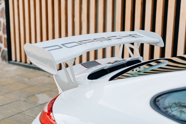 Porsche 997 GT3 RS 4.0