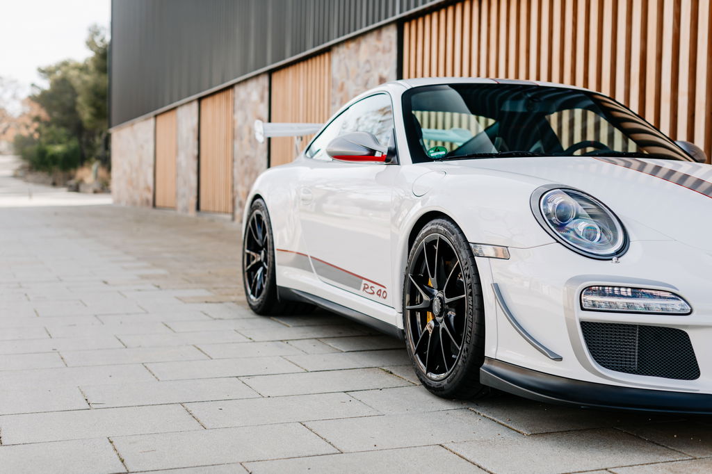 Porsche 997 GT3 RS 4.0