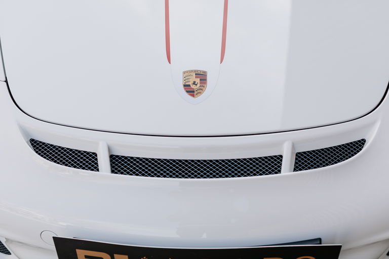 Porsche 997 GT3 RS 4.0