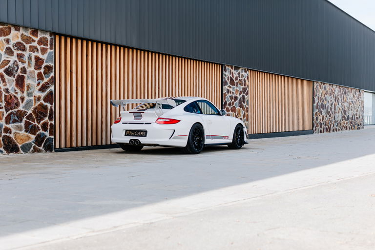 Porsche 997 GT3 RS 4.0