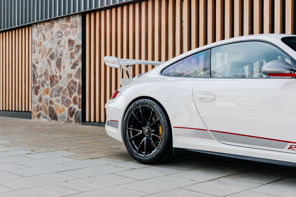 Porsche 997 GT3 RS 4.0
