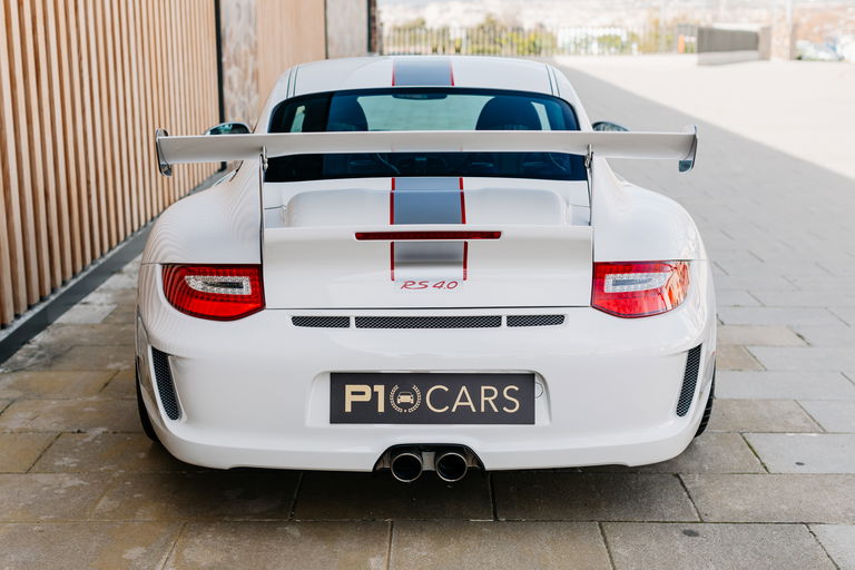 Porsche 997 GT3 RS 4.0