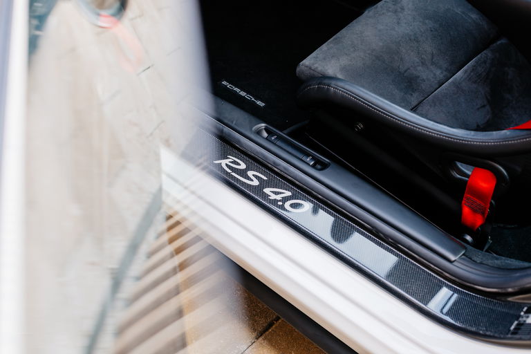 Porsche 997 GT3 RS 4.0