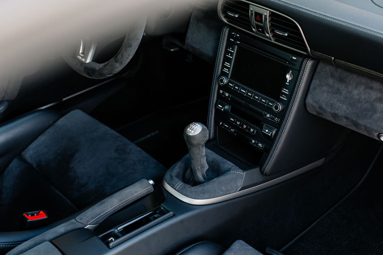 Porsche 997 GT3 RS 4.0