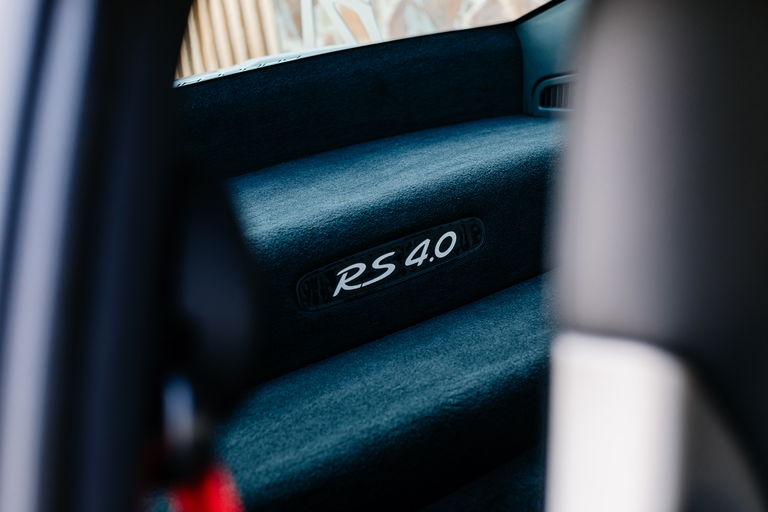 Porsche 997 GT3 RS 4.0