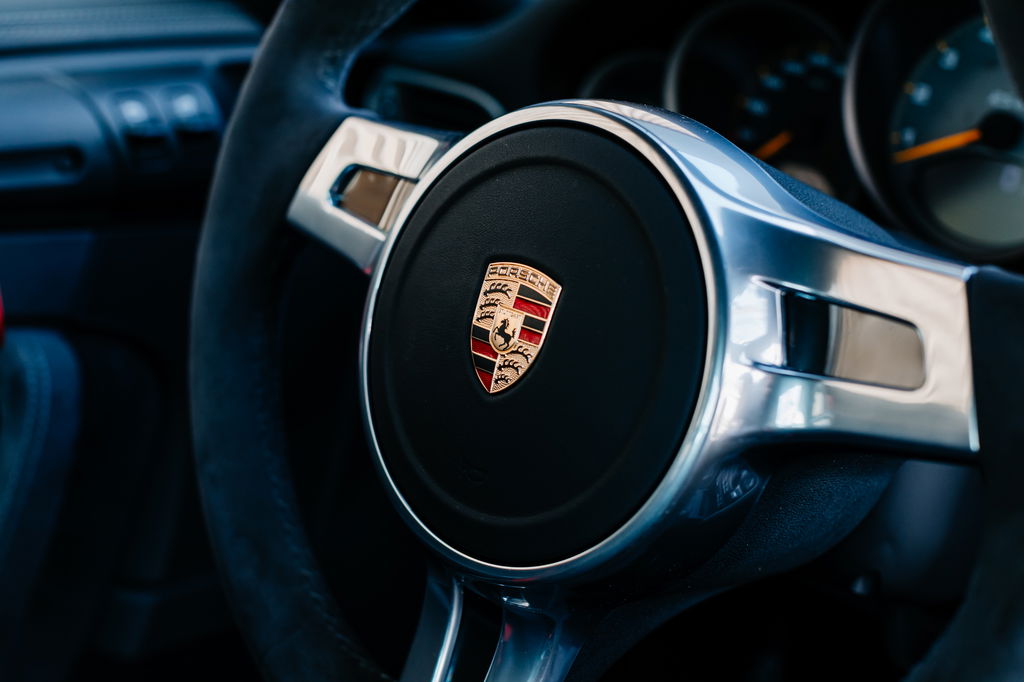 Porsche 997 GT3 RS 4.0