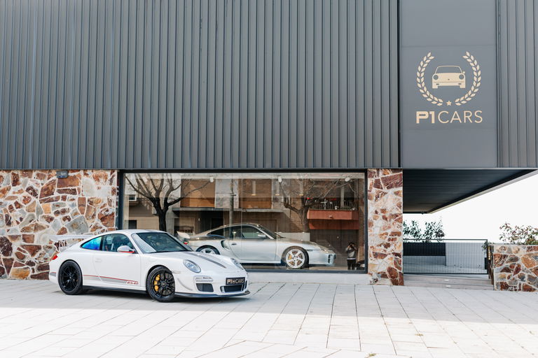 Porsche 997 GT3 RS 4.0