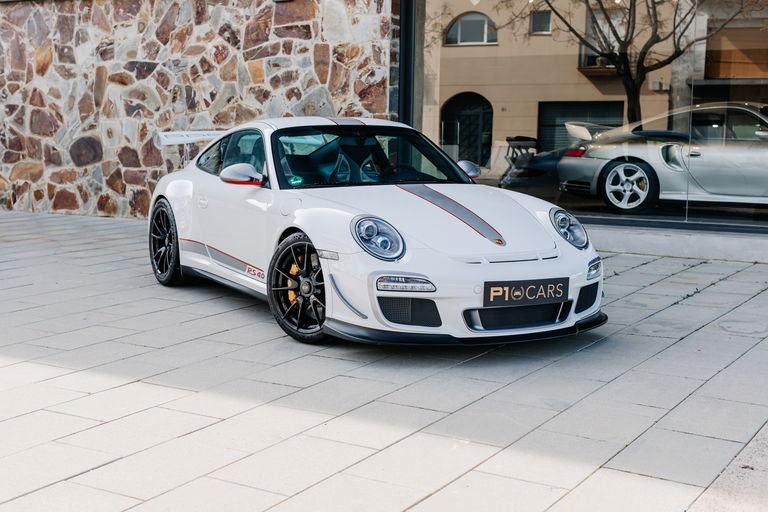Porsche 997 GT3 RS 4.0