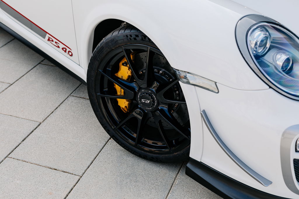 Porsche 997 GT3 RS 4.0